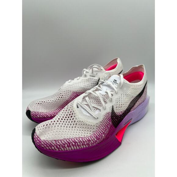 Nike ZoomX Vaporfly 3 Vivid Purple DV4129-104 Men\'s Size 12.5 New main image 13